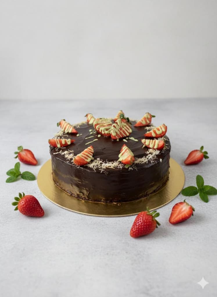 Great Wall of Chocolate