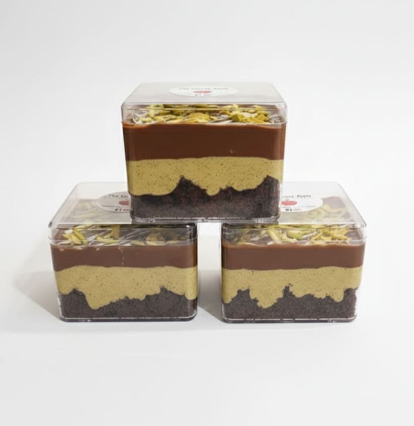 Pistachio Kunafa Dessert