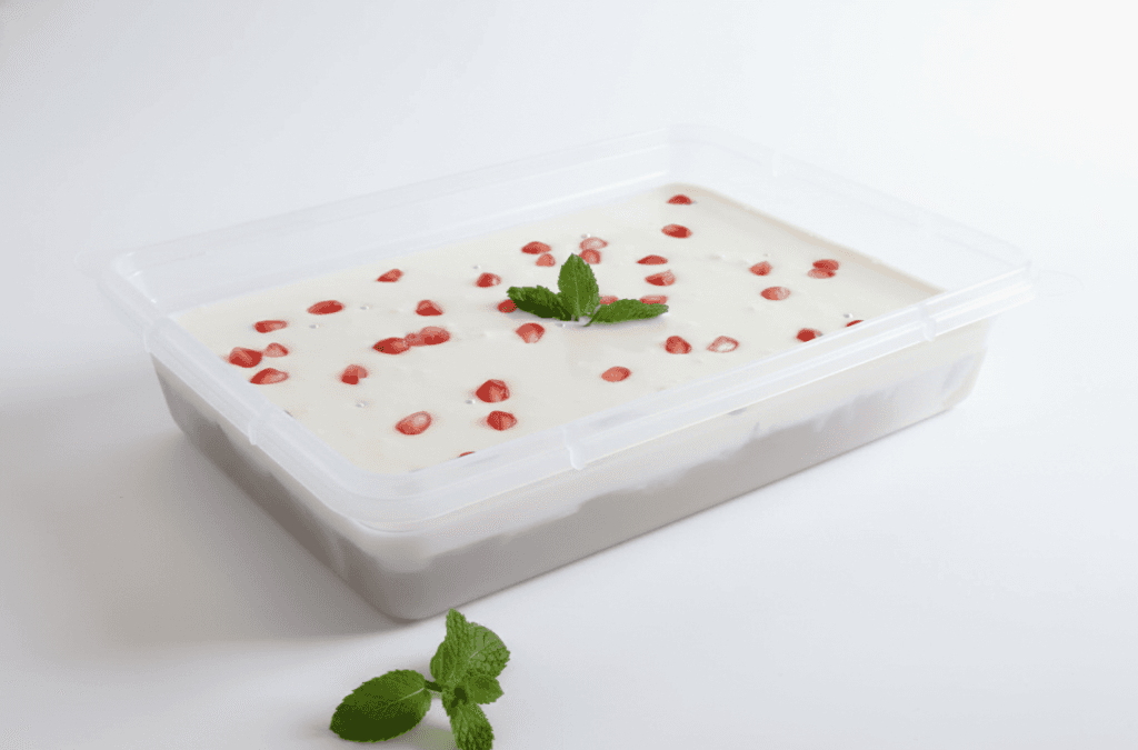 Tender Coconut Pudding